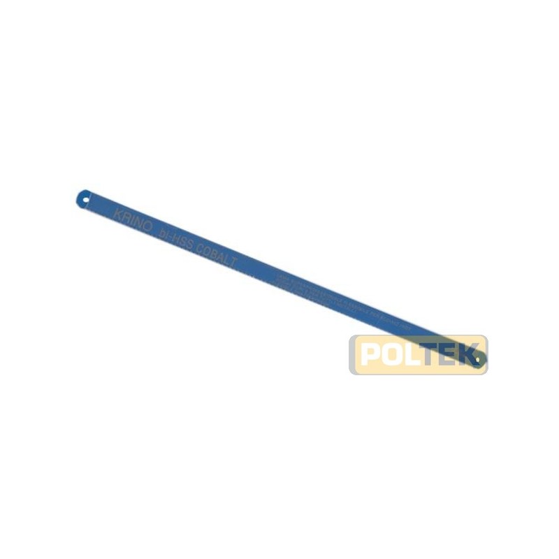 Lama di grandissima qualità con una durezza sui denti di circa 67 gradi Rockwell C, notevolmente superiore ad una lama tradizio