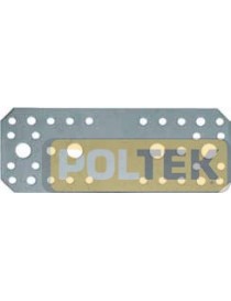 LASTRINA DIRITTA PESANTE sp. mm 2,5 mm 65x170