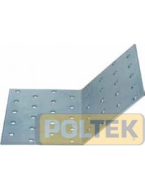 LASTRINA ANGOLO PESANTE 135° mm 100x100