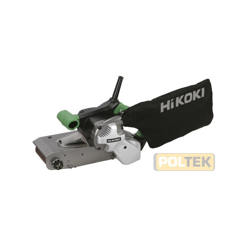 Caratteristiche: Levigatrice a nastro, completamente rinnovata sia nel design che nelle prestazioni, con la velocità controllab