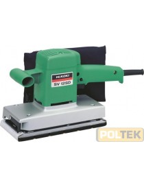 HIKOKI LEVIGATRICE ORBITALE SV12SD 300W