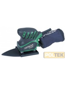 HIKOKI LEVIGATRICE ORBITALE SV12SH 200W TRIANGOLO