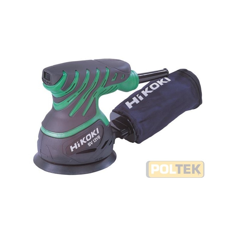 HIKOKI LEVIGATRICE ROTORBITALE SV13YB 230W
