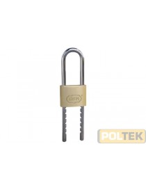 IBFM LUCCHETTO OTTONE ARCO REGOLABILE mm 50