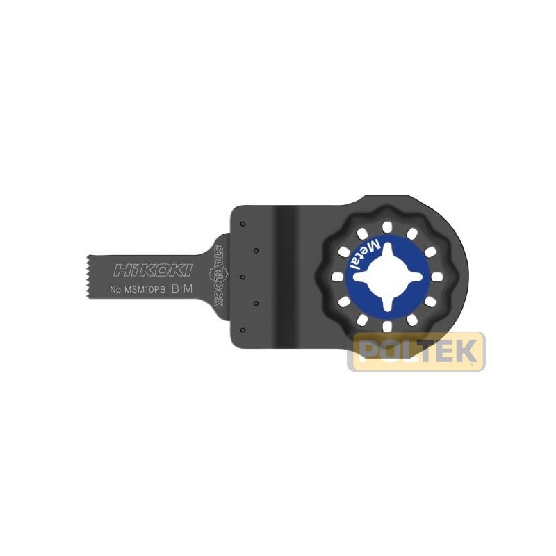 ACCESS. MULTIFUNZIONE HIKOKI PER METALLO MSM10PB 10mm