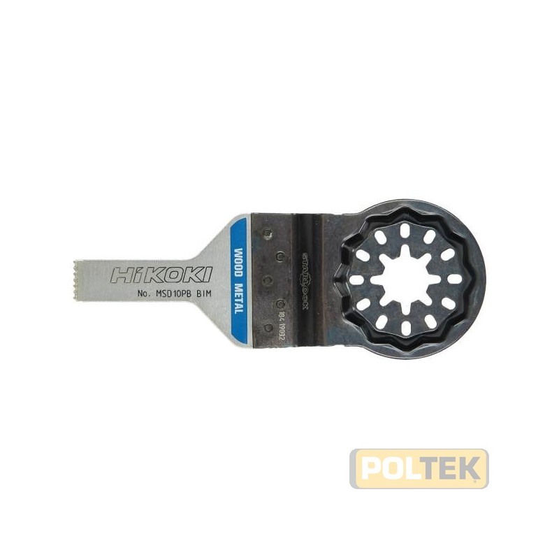 ACCESS. MULTIFUNZIONE HIKOKI LEGNO+MET. MSD10PB 10mm
