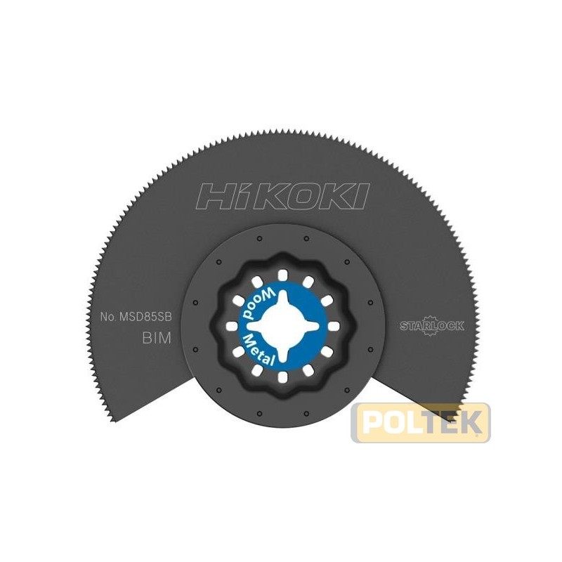 ACCESS. MULTIFUNZIONE HIKOKI LEGNO+MET. MSD85SB d. 85mm