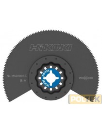ACCESS. MULTIFUNZIONE HIKOKI LEGNO+MET. MSD100SB d. 100mm