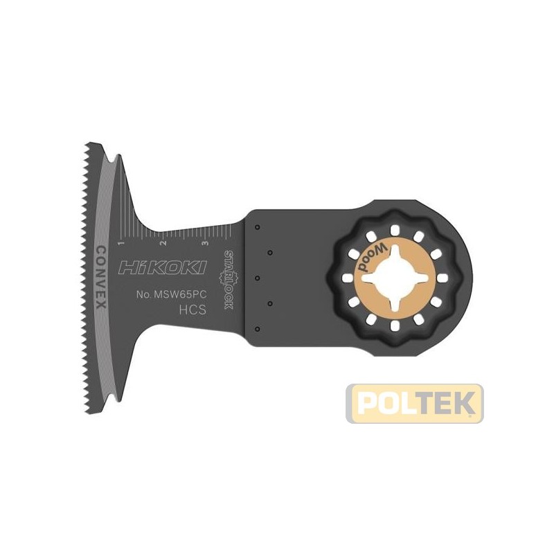 ACCESS. MULTIFUNZIONE HIKOKI PER LEGNO MSW65PC 65mm