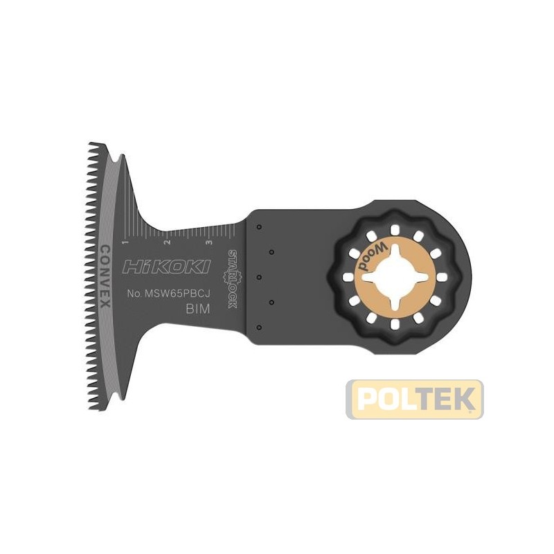 ACCESS. MULTIFUNZIONE HIKOKI PER LEGNO MSW65PBCJ 65mm