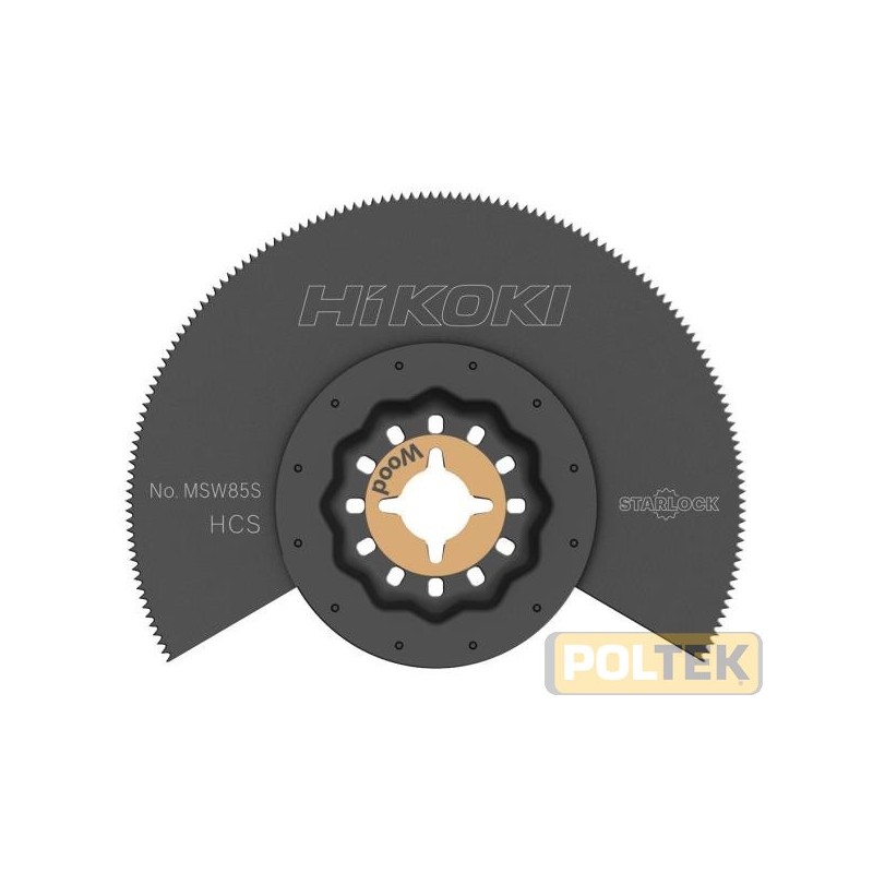 ACCESS. MULTIFUNZIONE HIKOKI PER LEGNO MSW85S d. 85mm