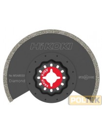 ACCESS. MULTIFUNZIONE HIKOKI ABRASIVI MSA85SD d. 85mm