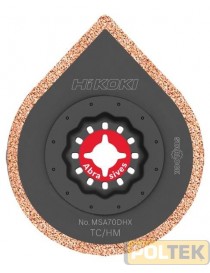 ACCESS. MULTIFUNZIONE HIKOKI ABRASIVI MSA70DHX d. 70mm