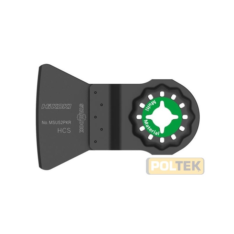 ACCESS. MULTIFUNZIONE HIKOKI MULTI-MAT. MSU52PKR 52mm
