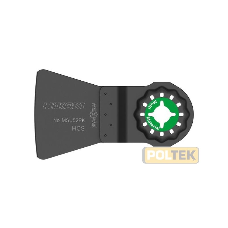 ACCESS. MULTIFUNZIONE HIKOKI MULTI-MAT. MSU52PK 52mm