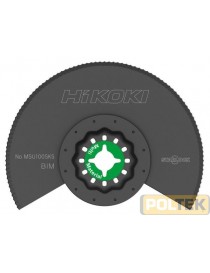 ACCESS. MULTIFUNZIONE HIKOKI MULTI-MAT. MSU100SKS d. 100mm
