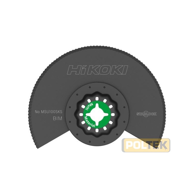 ACCESS. MULTIFUNZIONE HIKOKI MULTI-MAT. MSU100SKS d. 100mm