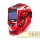 TELWIN MASCHERA DI PROTEZIONE VANTAGE RED XL
