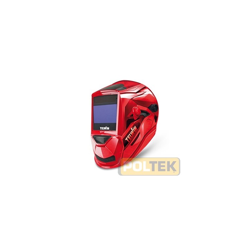 TELWIN MASCHERA DI PROTEZIONE VANTAGE RED XL