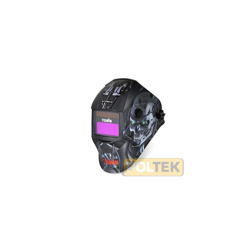 TELWIN MASCHERA DI PROTEZIONE AUTOMATICA STREAM ROBOT