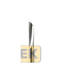 MINIACC. MODELLISMO FRESA HSS SCANALATURE D d. 3