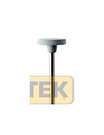 MINIACC. MODELLISMO TAMPONI IN SILICONE BIANCO d. 12