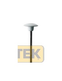 MINIACC. MODELLISMO TAMPONI SILICONE BIANCO LENTE d. 12