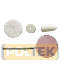 MINIACC. MODELLISMO 3 FELTRI + ALBERINO + PASTA