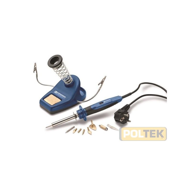 KEMPER KIT PIROGRAFO PROFESSIONALE