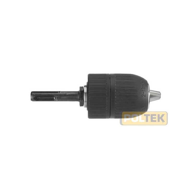 MANDRINO AUTOSERRANTE mm 13 C/ADATT. SDS-Plus 1/2"x20