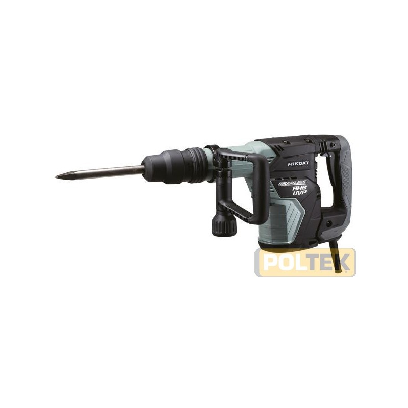 Martello demolitore classe 6 kg, dotato della innovativa tecnologia AC BRUSHLESS, perciò dotato di una sofisticata tecnologia e