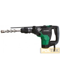 HIKOKI MARTELLO PERFORATORE DH40MC