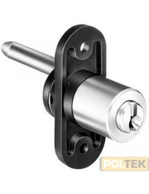 MERONI SERRATURA PER CHIUSURE MULTIPLE 2134 NERO CIL. mm 20