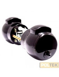 MERONI APERTURA PER BAGNO N12 NERO