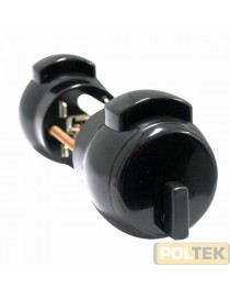 MERONI APERTURA PER INGRESSO E UFFICI N13 NERO