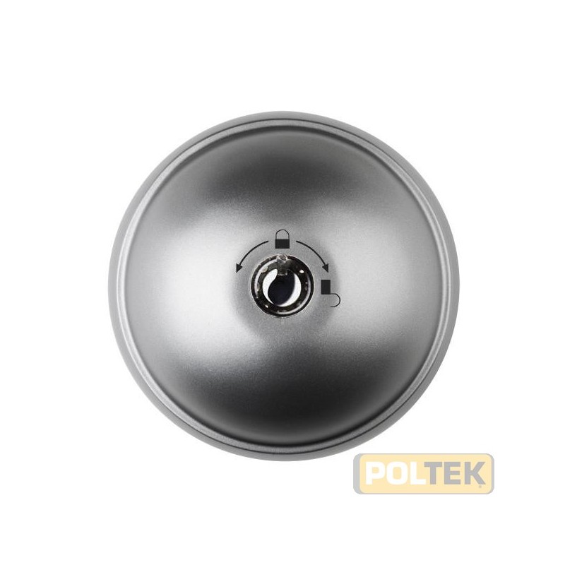 MERONI SERRATURA DI SICUREZZA UFO3 SMART DUO 8090 cf. pz.2