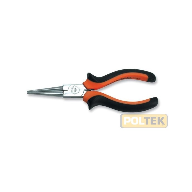MUNDIAL PINZA BECCHI TONDI mm 160