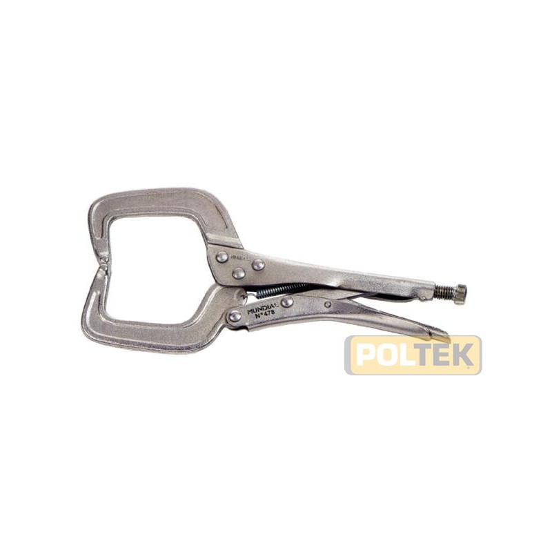 MUNDIAL PINZA AUTOBLOCCANTE A MORSETTO mm 280