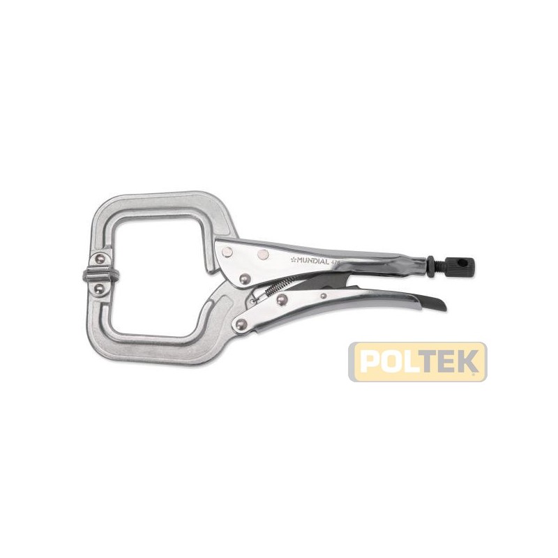 MUNDIAL PINZA AUTOBLOC. A MORSETTO BASCULANTE mm 280