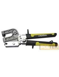 MUNDIAL PINZA PUNZONATRICE ASSEMBL. DOPPIA LEVA