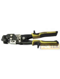 MUNDIAL PINZA FORATRICE FORO RETTANGOLARE MONTANTI