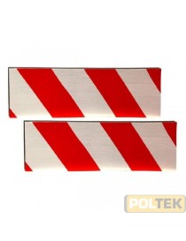 PANNELLO ADESIVO ANTIURTO STANDARD cm 13,7x50 pz.2