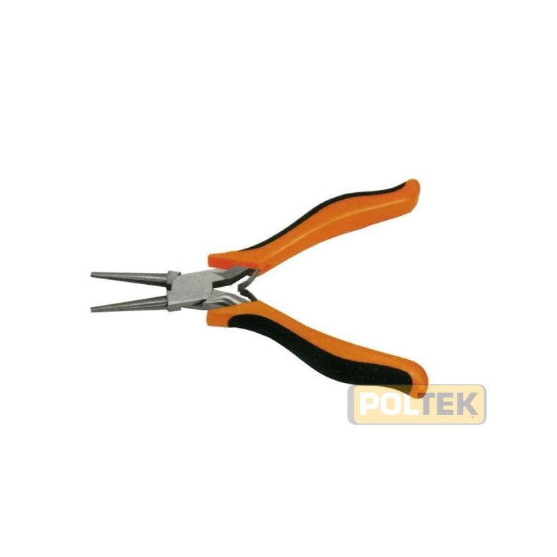 Impugnatura morbida bicomponente.