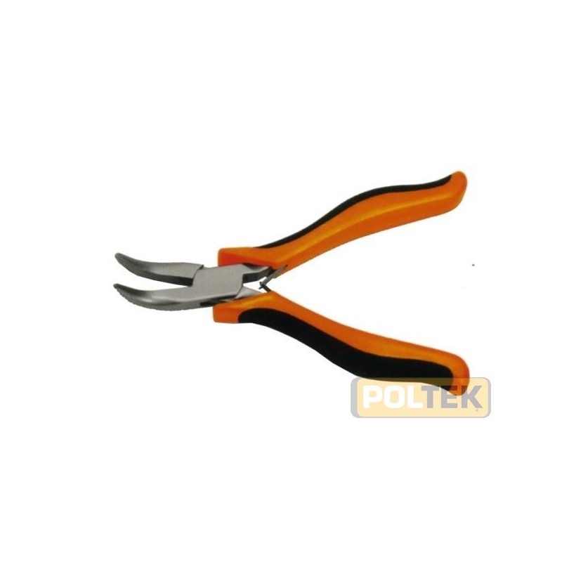 Impugnatura morbida bicomponente.