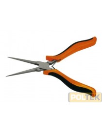 MUNDIAL PINZA ELETTRONICA BECCHI MEZZITONDI LUNGHI mm 150