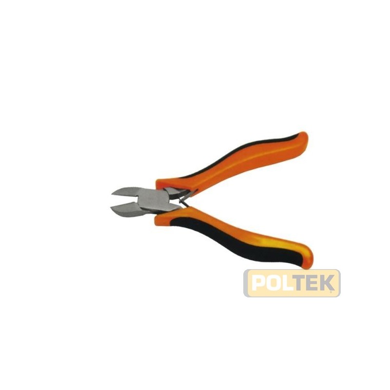 Impugnatura morbida bicomponente.