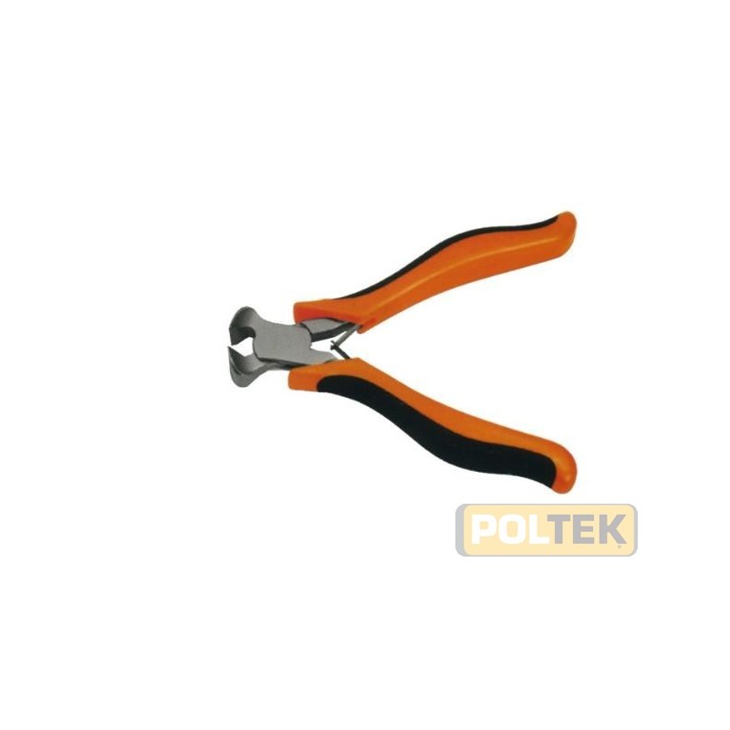 Impugnatura morbida bicomponente.