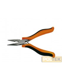 MUNDIAL PINZA ELETTRONICA PIATTA CON TAGLIENTE mm 120