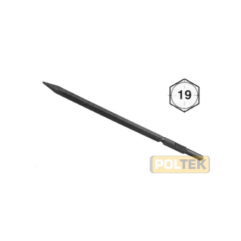 PUNTA DEM HIKOKI ESAG. mm 21 mm 450