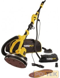 POWERPLUS CARTEGGIATRICE PER MURO